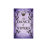 Broken Man Books The Dance of Vipers (häftad, eng)