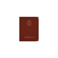 Seasons Publishing A Guide to Barcelona (inbunden, eng)