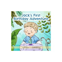 KAREN NOLLER BOOKS Jack's First Birthday Adventure (häftad, eng)