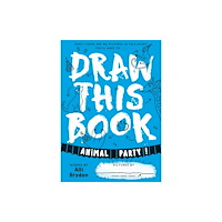 Brydon Books Ltd Animal Party (Draw This Book) (häftad, eng)