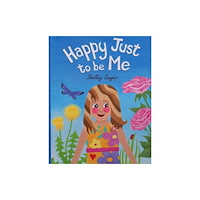 Stripey Bird Happy Just To Be Me (häftad, eng)