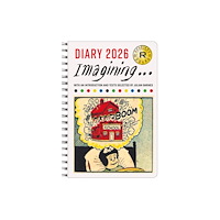 Redstone Press The Redstone Diary 2026 (häftad, eng)