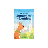 Fruitful Publications Limited Juno Goes to London (häftad, eng)