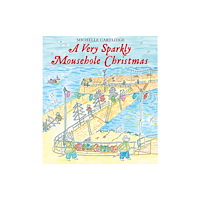 Mabecron Books Ltd Very Sparkly Mousehole Christmas (inbunden, eng)