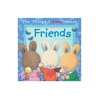 Five Mile The Things I Love About Friends (inbunden, eng)
