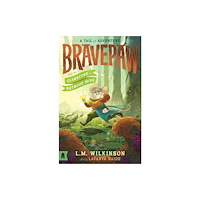 Allen & Unwin Bravepaw and the Clawstone of Rotwood Mire: Bravepaw 2 (häftad, eng)