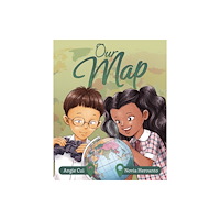 Wombat Books Our Map (inbunden, eng)