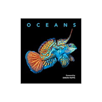 New Holland Publishers Deluxe Oceans (inbunden, eng)