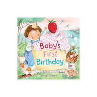 Hardie Grant Children's Publishing Baby’s First Birthday (bok, board book, eng)