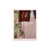 Hardie Grant Books Embroidery on Knits (häftad, eng)