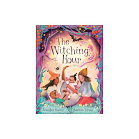 Tundra Books The Witching Hour (inbunden, eng)