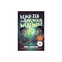 Tundra Books Benji Zeb Is a Ravenous Werewolf (häftad, eng)