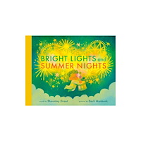 Tundra Books Bright Lights and Summer Nights (inbunden, eng)