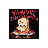 Tundra Books Vampire Jam Sandwich (inbunden, eng)