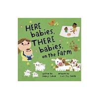 Nimbus Pub Ltd Here Babies, There Babies on the Farm (bok, board book, eng)