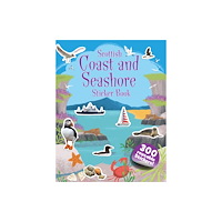 Birlinn General Scottish Coast and Seashore Sticker Book (häftad, eng)