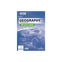 Colourpoint Creative Ltd Geography Revision Guide CCEA GCSE (häftad, eng)