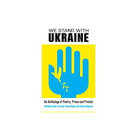 The Mercier Press We Stand With Ukraine (inbunden, eng)