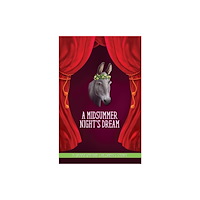 Sweet Cherry Publishing A Midsummer Night's Dream: A Shakespeare Children's Story (inbunden, eng)