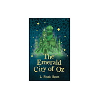 Sweet Cherry Publishing The Emerald City of Oz (häftad, eng)