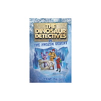 Sweet Cherry Publishing The Dinosaur Detectives in The Frozen Desert (häftad, eng)