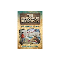 Sweet Cherry Publishing The Dinosaur Detectives in The Jurassic Coast (häftad, eng)
