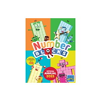 Sweet Cherry Publishing Numberblocks Annual 2023 (inbunden, eng)