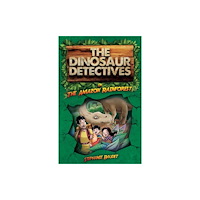 Sweet Cherry Publishing The Dinosaur Detectives in The Amazon Rainforest (häftad, eng)
