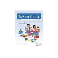 GARNET EDUCATION TALKING TRINITY GESE GRADE 4 STUDENTS BO (häftad, eng)