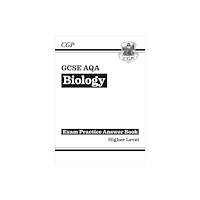 Coordination Group Publications Ltd (CGP) GCSE Biology AQA Answers (for Exam Practice Workbook) - Higher (häftad, eng)