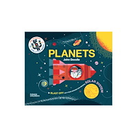Pushkin Children's Books Planets (häftad, eng)