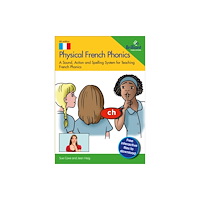 Brilliant Publications Ltd Physical French Phonics (häftad, eng)