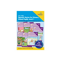 Brilliant Publications Ltd Luis y SofIa Spanish Stories for Primary School Pupils, Level 1 (häftad, eng)