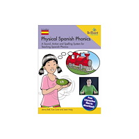 Brilliant Publications Ltd Physical Spanish Phonics (häftad, eng)