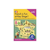 Brilliant Publications Ltd French is Fun at Key Stage 1 (häftad, eng)