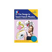 Brilliant Publications Ltd 21 Fun Songs to Teach French Phonics (häftad, eng)