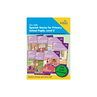 Brilliant Publications Ltd Luis y SofIa Spanish Stories for Primary School Pupils, Level 2 (häftad, eng)