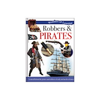 North Parade Publishing Robbers & Pirates (inbunden, eng)