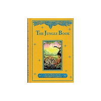 North Parade Publishing The Jungle Book (inbunden, eng)