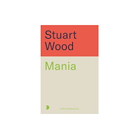 Bonnier Books Ltd Mania (inbunden, eng)