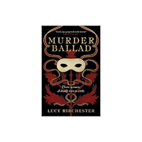 Bonnier Books Ltd Murder Ballad (häftad, eng)