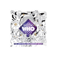 Ebury Publishing The Official Doctor Who Colouring Book (häftad, eng)