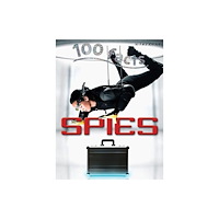 MILES KELLY PUBLISHING 100 FACTS SPIES (häftad, eng)