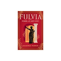 Bonnier Books Ltd Fulvia (inbunden, eng)