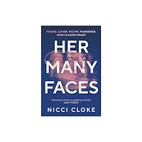 Random House Her Many Faces (häftad, eng)