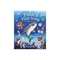 O'Brien Press Ltd Finn's First Song (häftad, eng)