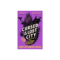 Duckworth Books Cursed in the Lost City (häftad, eng)