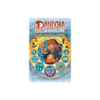 David Fickling Books Pandora in Puzzlevale: The Secret Town (a Phoenix Comic Book) (häftad, eng)
