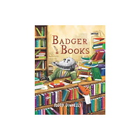 O'Brien Press Ltd Badger Books (inbunden, eng)