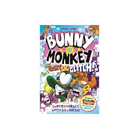 David Fickling Books Bunny vs Monkey: The Great Big Glitch (a Phoenix Comic Book): the instant number one bestselling book from Jamie Smart,...
